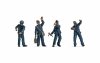 Airfix 04702 WWII RAF Ground Crew 1/48