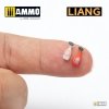 Liang 0410 3D-print Model Civilian Supplies 1/35