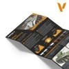Vallejo 70263 Game Color Set Winter Weathering 8x18ml