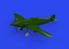 Eduard SIN67221 Bf 109F Eduard 1/72