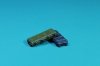 Eureka XXL E-063 Modern US Army PELICAN M249 Machine Gun Case 1/35