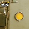 AMMO of Mig Jimenez 0097 CRYSTAL ORANGE