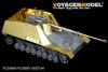 Voyager Model PE35689 WWII German Sd.Kfz.164 Nashorn For DRAGON 6387/6165/6166/6314 1/35