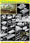 Dragon 6603 T34/76 Mod.1943 Formochka w /Commanders cupola (1:35)