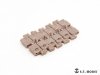 E.T. Model P35-416 U.S.Army M2A2/A3/A4 BRADLEY IFV T161 Workable Track For MAGIC FACTORY Kit 1/35
