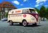 Revell 07677 VW T1 Dr. Oetker 1/24