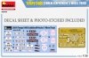 MiniArt 38059 TEMPO E400 STAHLBLECHPRITSCHE 3-WHEEL TRUCK 1/35