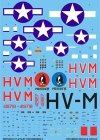 Techmod 32012 - Republic P-47D/M Thunderbolt (1:32)