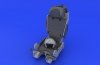 Eduard 648031 MiG-21 seat early 1/48 (Eduard)