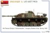 MiniArt 72110 StuG III Ausf. G Last Alkett Prod 1/72
