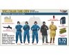Mirage Hobby 720005 Italian Tank Crew 3D Print 1/72