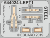 Eduard 644024 Bf 109E LööK 1/48 EDUARD