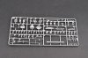 Trumpeter 03702 German Bismarck Battleship (1:200)