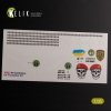 KELIK K35023 M142 HIMARS - Interior 3D Decal and classic Decal for Trumpeter kit 1/35