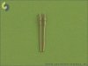 Master SM-700-020 USN 5in/54 (12.7 cm) Mark 45 barrels (2pcs) - Ticonderoga class and many modern warships