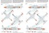 Special Hobby 72371 Fouga CM.170 Magister 'French, Belgian & Irish Service' 1/72
