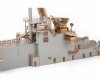 Eduard 53320 USS Wasp LHD-1 part 3 Trumpeter 1/350