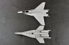 Trumpeter 01677 MIG-29UB Fulcrum Izdeliye 9.51 1/72