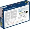 Heller 55608 Starter Kit - Roc Amadour + Bodasteinur Twinset 1/200