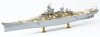 Pontos 37026FN USS BB-63 Missouri 1945 Advanced Detail Up Set (Teak tone stained wooden deck) (1:350)