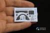Quinta Studio QD32135 Gloster Gladiator Mk II 3D-Printed & coloured Interior on decal paper (ICM) 1/32