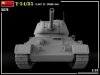 MiniArt 35379 T-34/85 PLANT 112. SPRING 1944 1/35