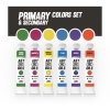 502 Abteilung ABT309 PRIMARY & SECONDARY COLORS SET 6x20ml