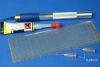 RB Model 350A02 Relingi (10 x 134mm) 1/350