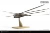 Meng Model DS-007 Dune Atreides Ornithopter 1/72