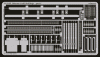 Eduard 35646 Morser Loki railings 1/35 Dragon