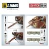 AMMO of Mig Jimenez 7719 SOLUTION BOX - Realistic Rust