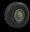 Panzer Art RE35-843 Patriot Abschussrampe 15t Road Wheels (Continental HCS) 1/35