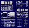 Roden 809 M42 US 3/4 ton 4x4 Command truck (1:35) 