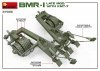 MiniArt 37039 BMR-1 Late Mod. with KMT-7 1/35