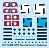 Trumpeter 05370 DKM O Class Battlecruiser Barbarossa 1/350