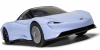 Airfix 6052 QUICKBUILD McLaren Speedtail