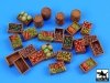 Black Dog T35041 Food supplies 1/35