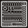 Eduard 32161 A6M2 Zero type 21 engine 1/32 TAMIYA