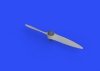 Eduard 632152 AIM-9D Sidewinder 1/32