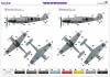 Wingsy Kits D5-09 MESSERSCHMITT Bf 109 E-1 and E-3 Legion Condor 1/48