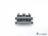 E.T. Model P35-006 WWII German TIGER I Transport Track (3D Printed) 1/35