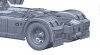 Italeri 3961 Scania S770 4x2 Normal Roof - LIMITED EDITION 1/24
