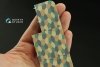 Quinta Studio QL32017 German WWI 4-Colour Lozenge (lower surface) 1/32