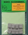 Eureka XXL E-035 Modern Russian Ammo Crates Type I for 7,62mm Ammo (for AK-47 Kalashnikov) 1/35