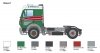  Italeri 3956 Mercedes Benz SK 1844 LS V8 1/24