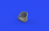 Eduard 648659 Sopwith Camel seat EDUARD 1/48