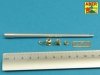 Aber 35L-270 German 8,8cm One part Pak 43/3 L/71 barrel for Jagdpanther Ausf G1 early 1/35