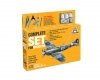 Italeri 72007 Spitfire Mk. IX - Complete set for modeling 1/72