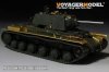 Voyager Model PE351094A WWII Russian KV-1 Mod.1941 Basic for Tamiya 1/35