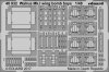 Eduard 48932 Walrus Mk. I wing bomb bays AIRFIX 1/48